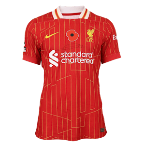 Curtis Jones Liverpool jersey