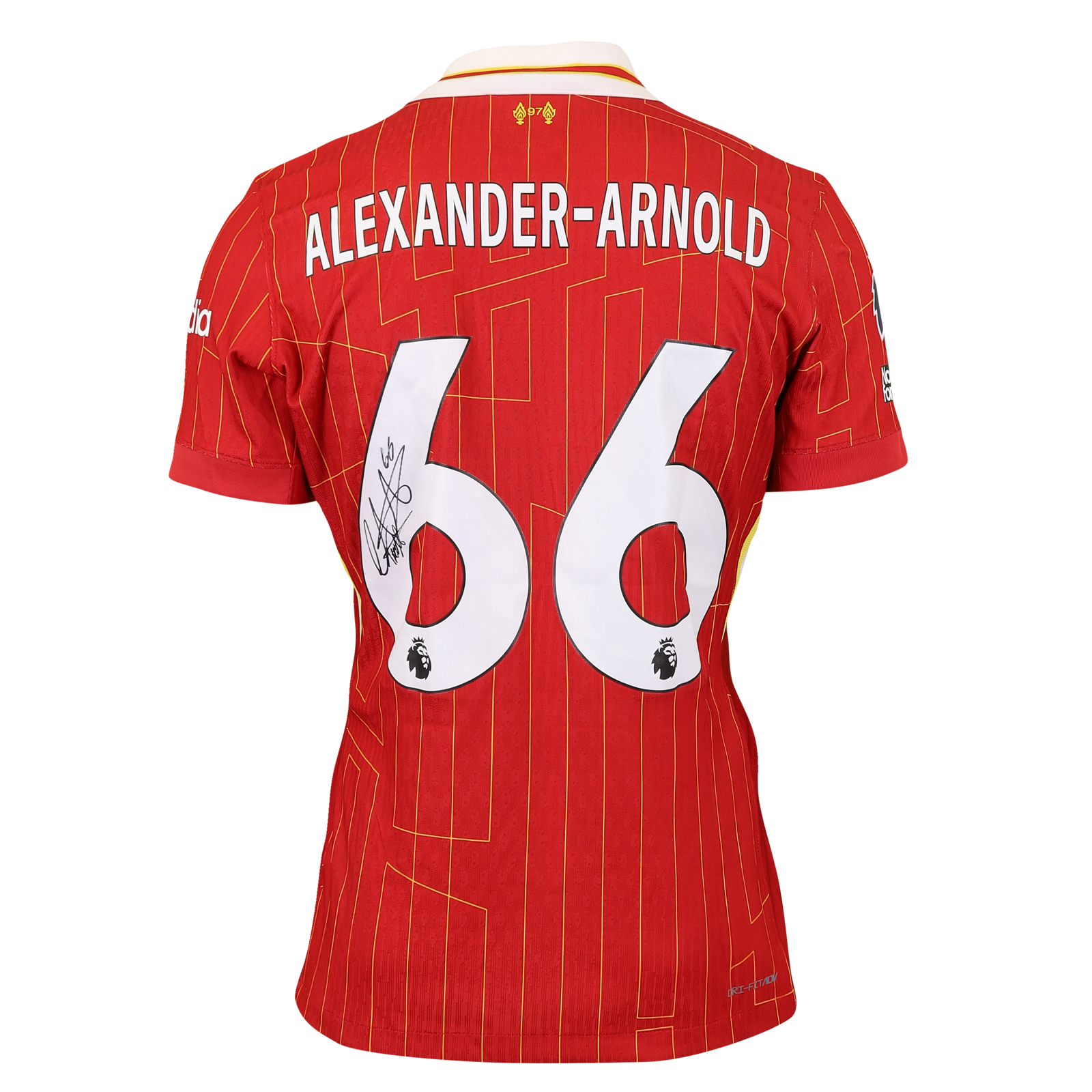Trent Alexander-Arnold | Liverpool - Aston Villa | MWS