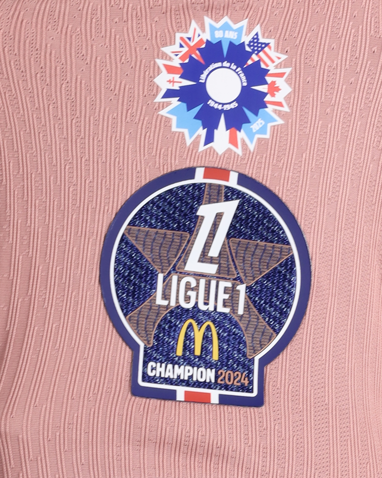 Marquinhos Paris Saint-Germain jersey