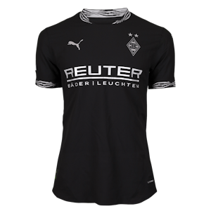 Florian Neuhaus Borussia Mönchengladbach shirt