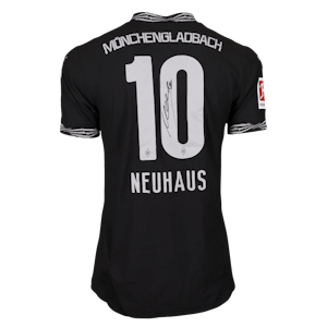 Florian Neuhaus Borussia Mönchengladbach shirt