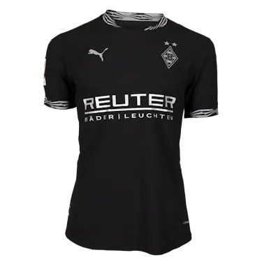 Borussia Mönchengladbach-Trikot von Philipp Sander