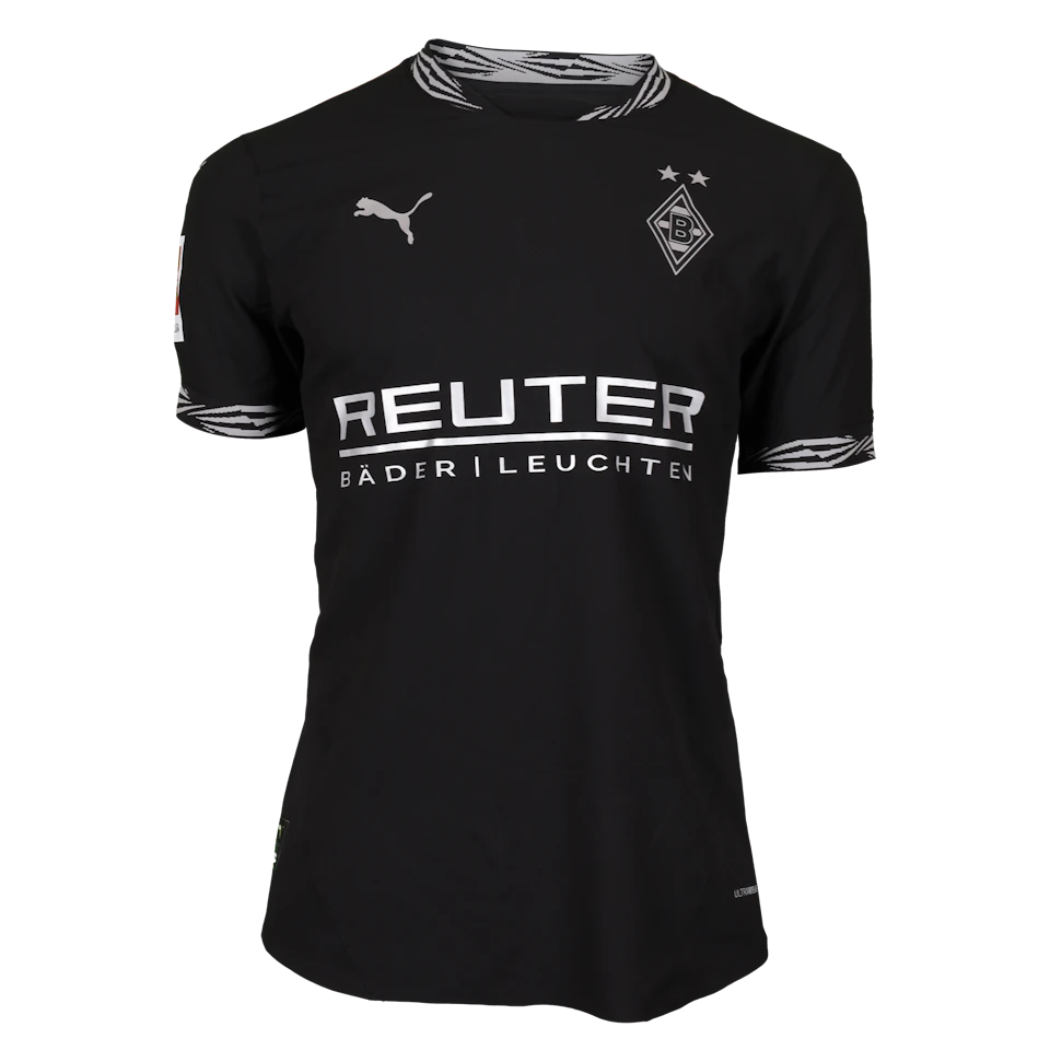 Borussia Mönchengladbach-Trikot von Philipp Sander