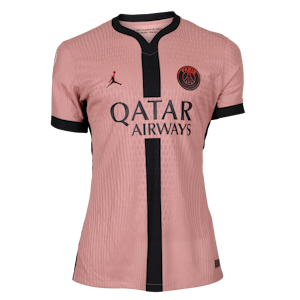 Paris Saint-Germain-Trikot von Warren Zaire Emery