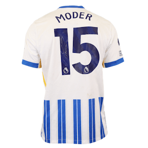 Jakub Moder Brighton & Hove Albion forması