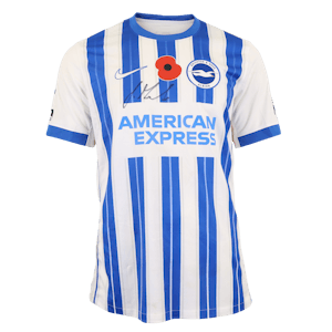 Jakub Moder Brighton & Hove Albion forması