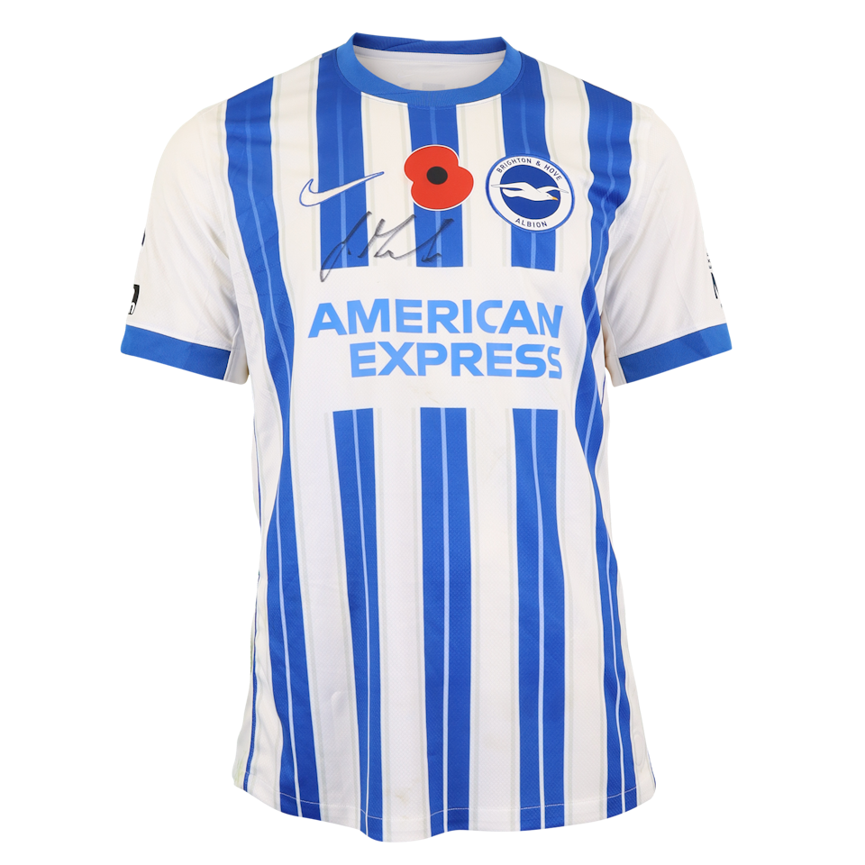 Jakub Moder Brighton & Hove Albion forması
