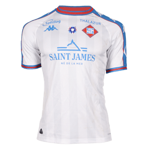 Maillot de Godson Kyeremeh (Stade Malherbe Caen)