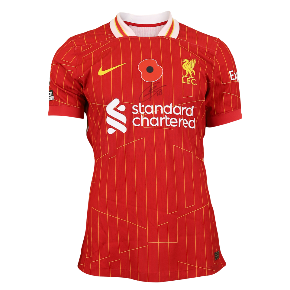 Cody Gakpo Liverpool forması