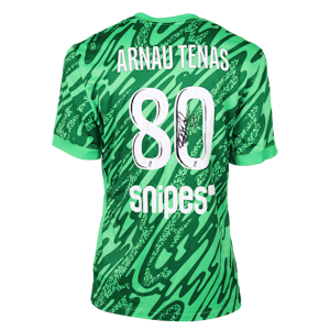 Jersey Arnau Tenas Paris Saint-Germain