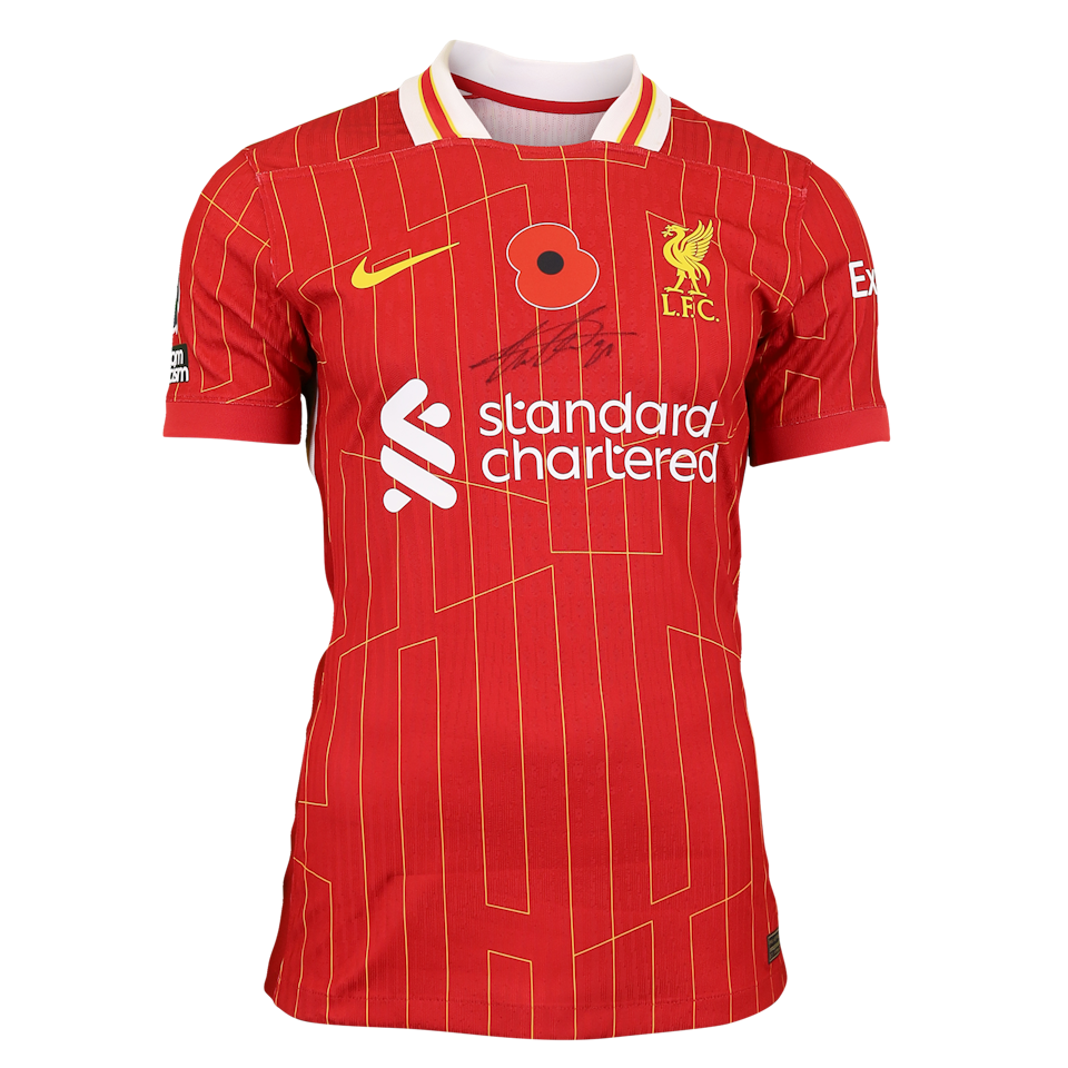 Konstantinos Tsimikas Liverpool forması