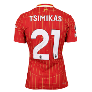 Konstantinos Tsimikas Liverpool forması