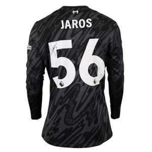 Vitezslav Jaros Liverpool shirt