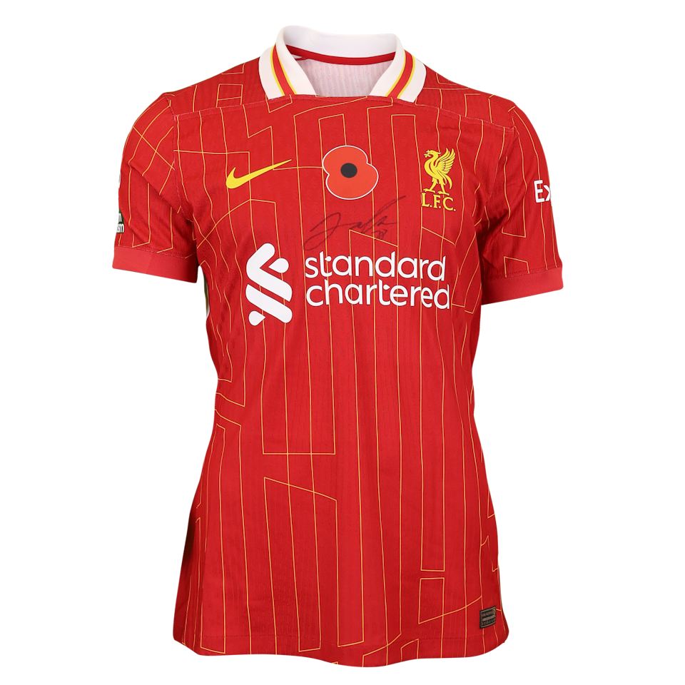 Maglia di Jarell Quansah (Liverpool)