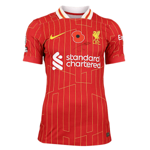 Tyler Morton Liverpool jersey