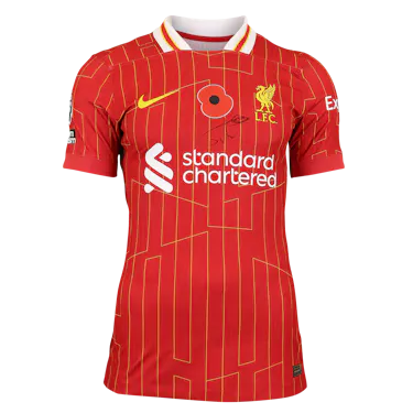 Tyler Morton Liverpool forması