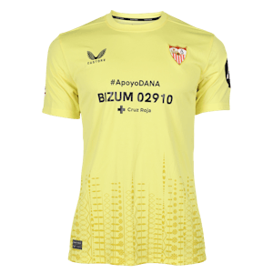 Matías Árbol González Sevilla FC shirt