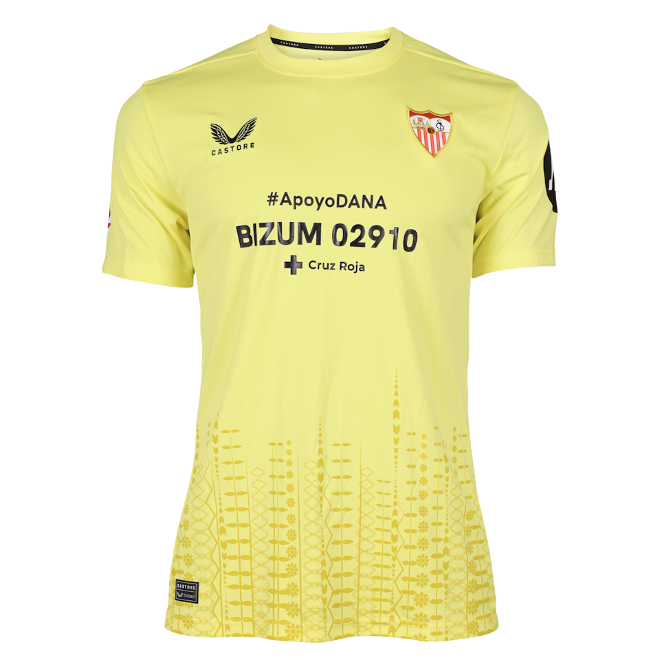 Matías Árbol González Sevilla FC shirt