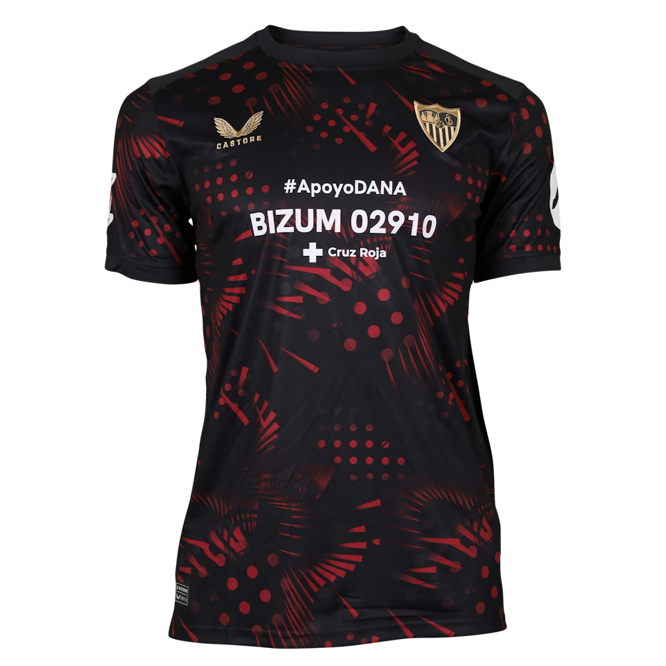 Ramón Martínez Sevilla FC shirt