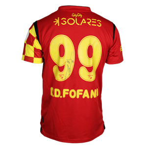 David Fofana Göztepe shirt