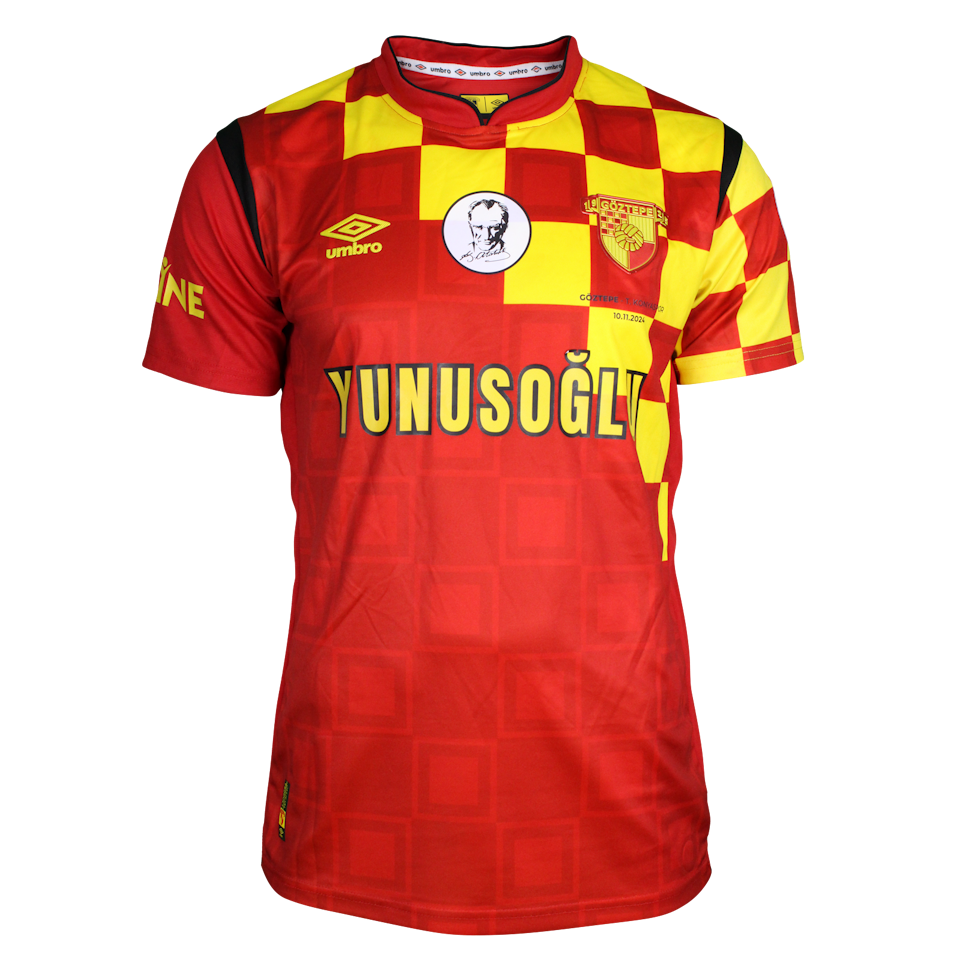 David Fofana Göztepe shirt
