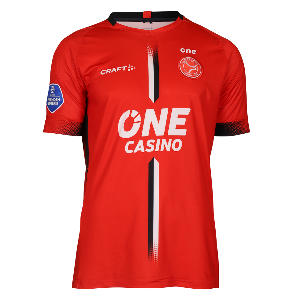 Shirt van Ricardo Visus Contreras Almere City