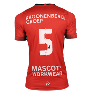 Camiseta Jochem Ritmeester van de Kamp Almere City