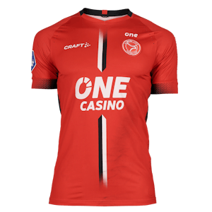 Camiseta Jochem Ritmeester van de Kamp Almere City