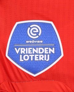 Vasilios Zagaritis Almere City shirt