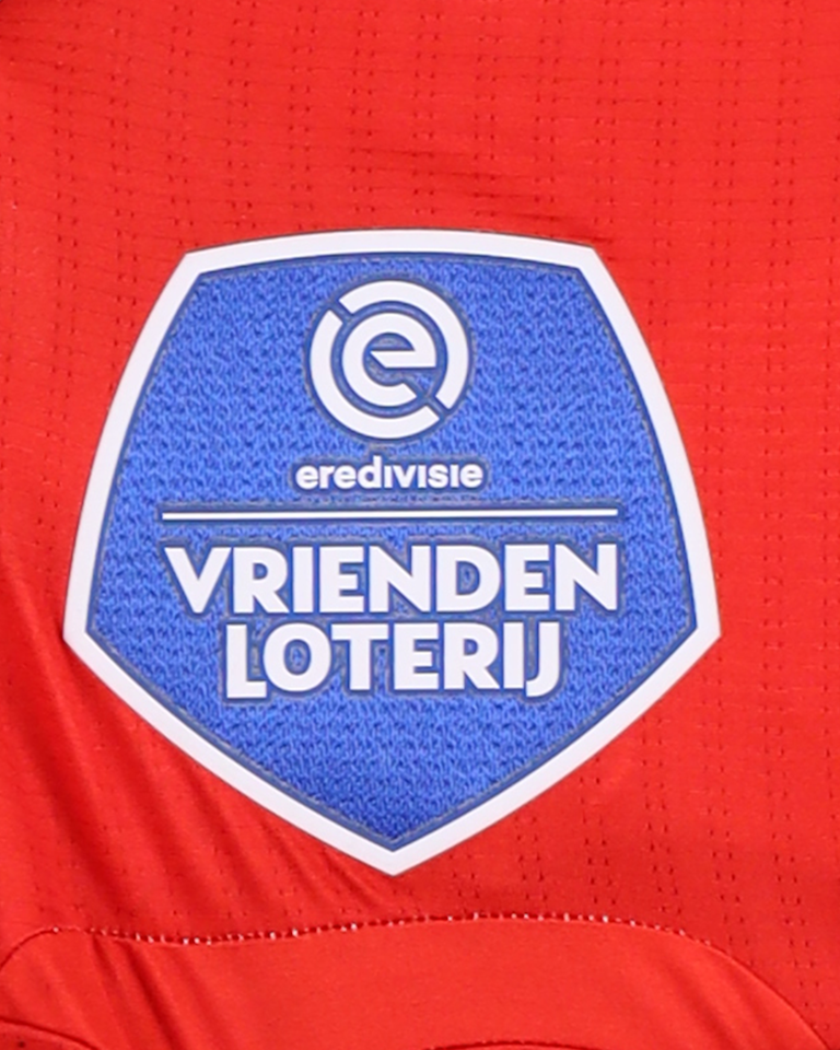 Vasilios Zagaritis Almere City shirt