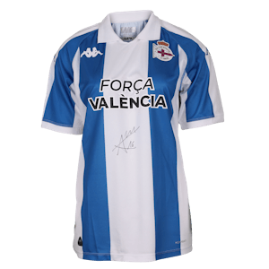 Maglia di Olaya Enrique Rodriguez (RC Deportivo)