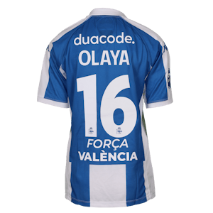 Maglia di Olaya Enrique Rodriguez (RC Deportivo)