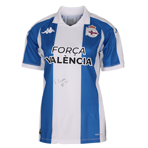 Camisa de Francisca Lara Lara RC Deportivo