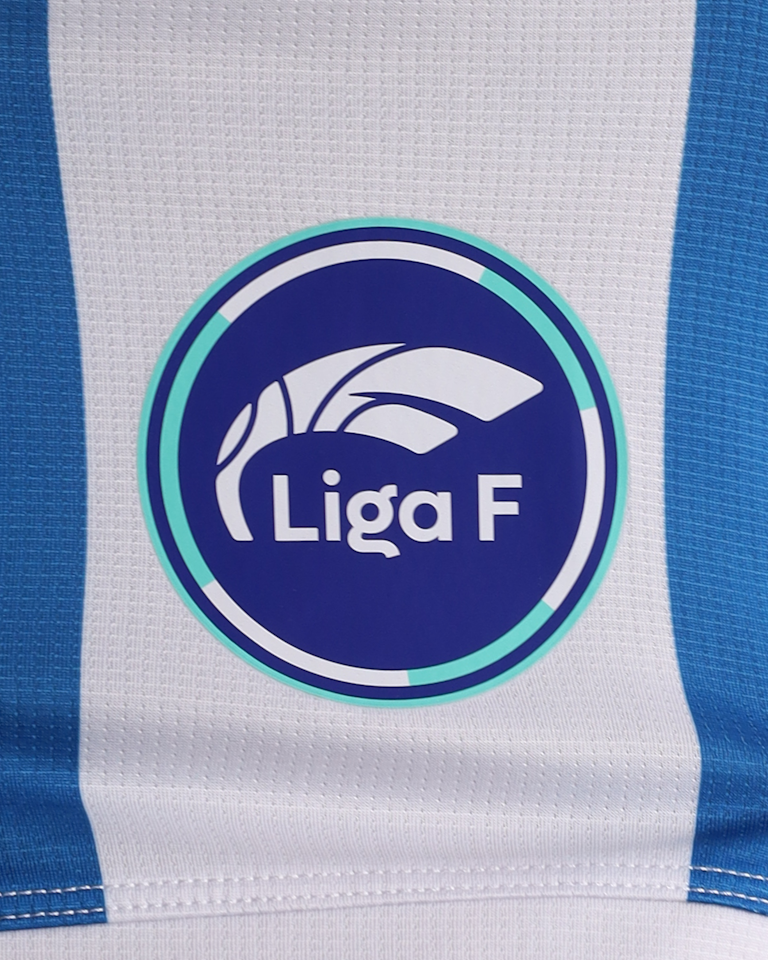 Camisa de Francisca Lara Lara RC Deportivo