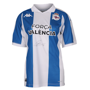 Lucía Martínez González RC Deportivo shirt