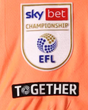 Michael Cooper Sheffield United shirt