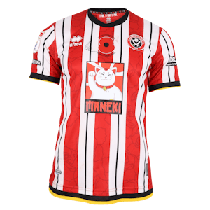 Alfie Gilchrist Sheffield United shirt