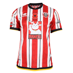 Gustavo Hamer Sheffield United jersey