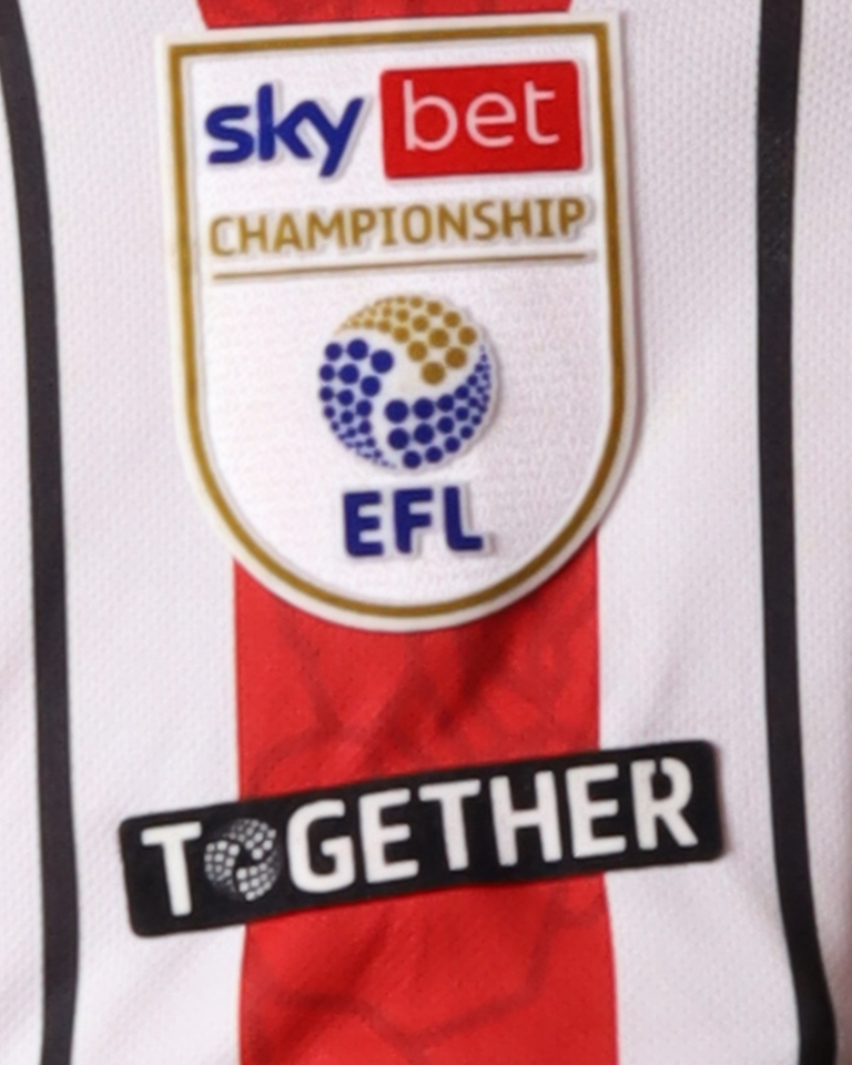 Gustavo Hamer Sheffield United jersey