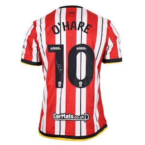 Callum O'Hare Sheffield United jersey