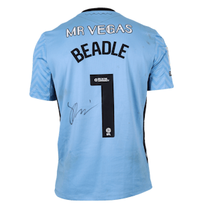 James Beadle Sheffield Wednesday shirt