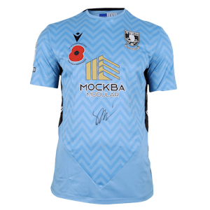 James Beadle Sheffield Wednesday shirt