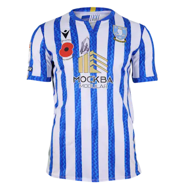 Josh Windass Sheffield Wednesday jersey