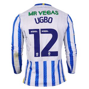 Camiseta Ike Ugbo Sheffield Wednesday