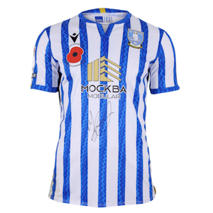 Marvin Johnson Sheffield Wednesday shirt