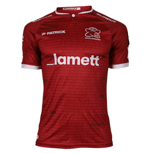 SV Zulte Waregem 팀의 Anton Tanghe 셔츠
