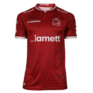 Laurent Lemoine  SV Zulte Waregem jersey