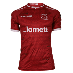 Benoit Nyssen SV Zulte Waregem shirt