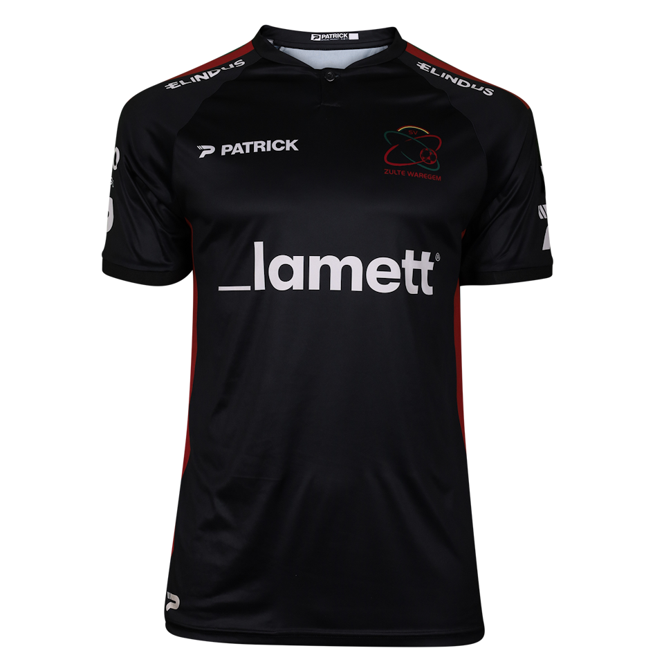 Camiseta Ennio van der Gouw SV Zulte Waregem
