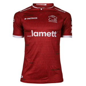Jeppe Erenbjerg SV Zulte Waregem jersey